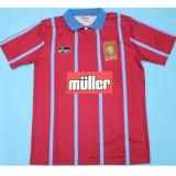 Aston Villa 1a Equipación 1993/95